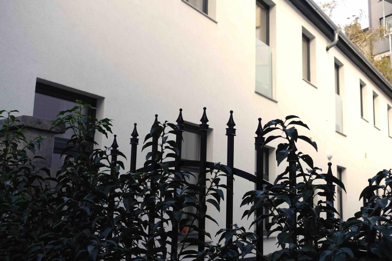 Studio U Parkplatz, Zentrale Ruhelage Neben Grunoase Apartment Wina Bagian luar foto
