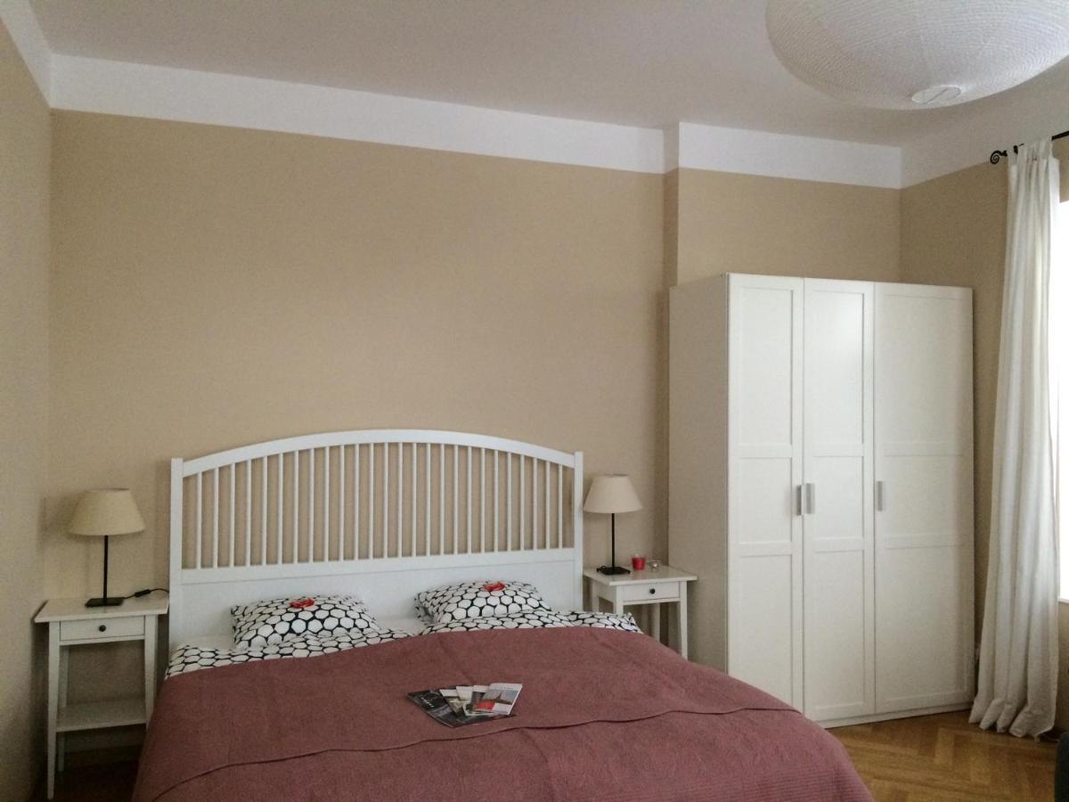 Studio U Parkplatz, Zentrale Ruhelage Neben Grunoase Apartment Wina Bagian luar foto