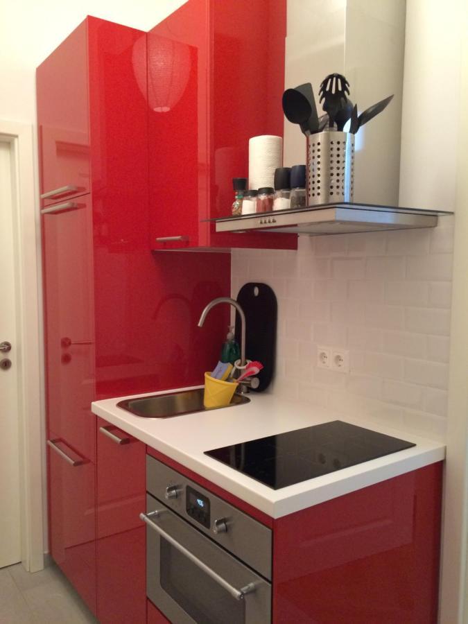 Studio U Parkplatz, Zentrale Ruhelage Neben Grunoase Apartment Wina Bagian luar foto