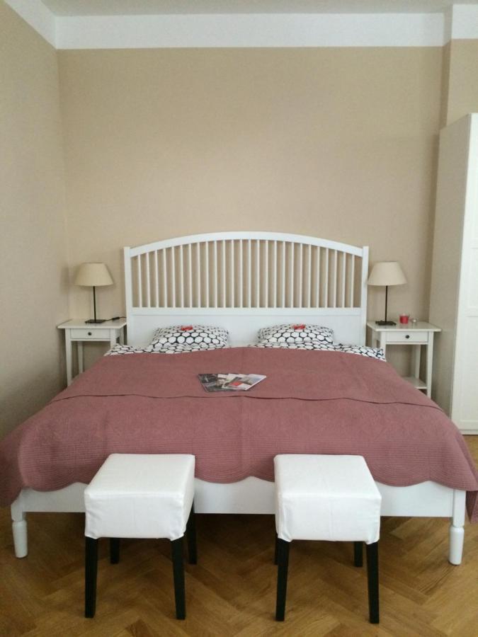 Studio U Parkplatz, Zentrale Ruhelage Neben Grunoase Apartment Wina Bagian luar foto